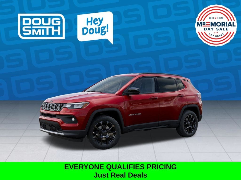 2026 Jeep Compass Altitude 4X4's photo