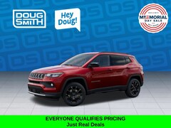 2026 Jeep Compass Latitude Sport Utility