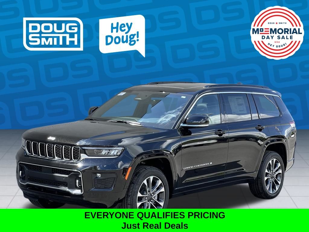 2025 Jeep Grand Cherokee L