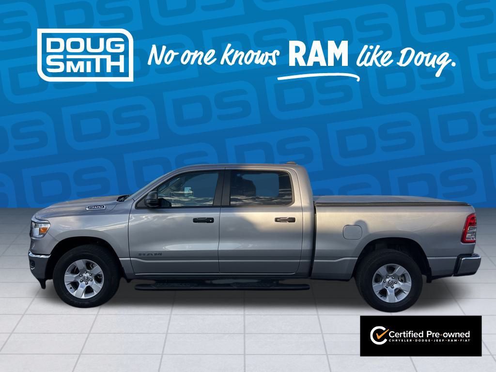 2023 Ram 1500 Big Horn Lone Star photo 2