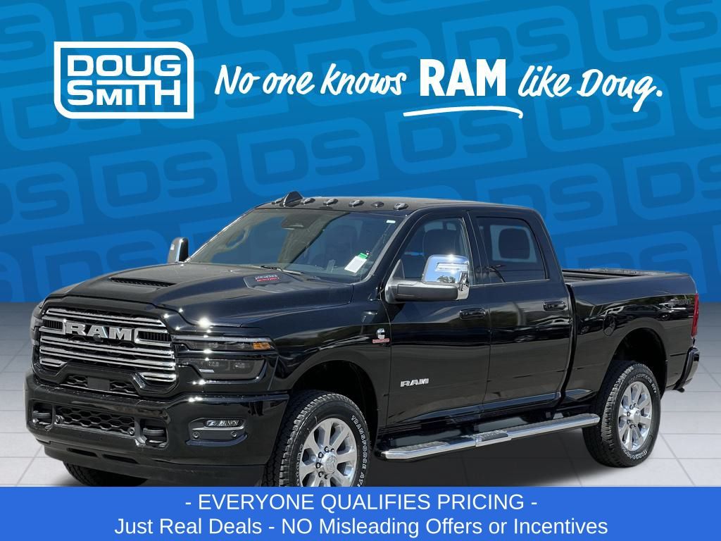 2025 RAM Ram 2500 Pickup Laramie's photo