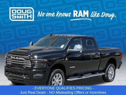 2025 Ram 2500 Laramie Pickup