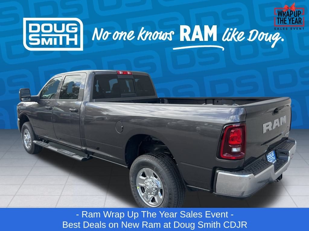 New 2026 Ram 2500 Tradesman Pickup