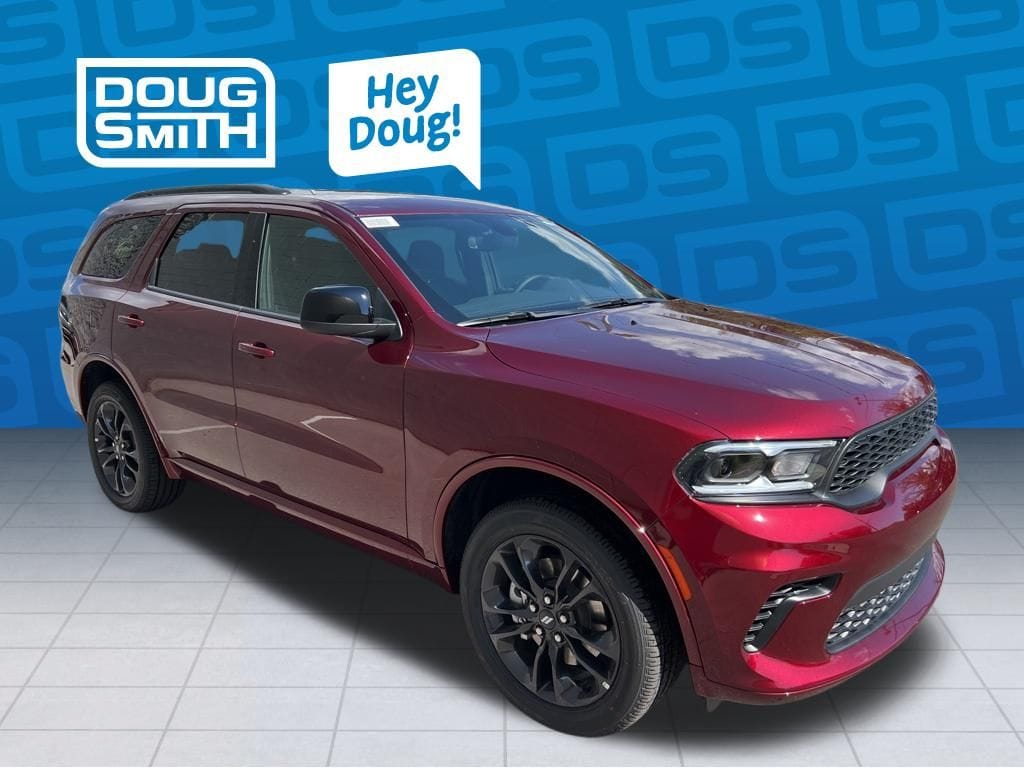 2026 Dodge Durango GT - Photo 7
