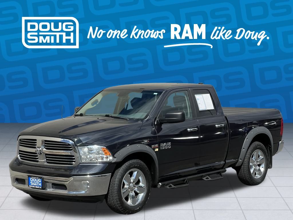 2016 RAM Ram 1500 Pickup