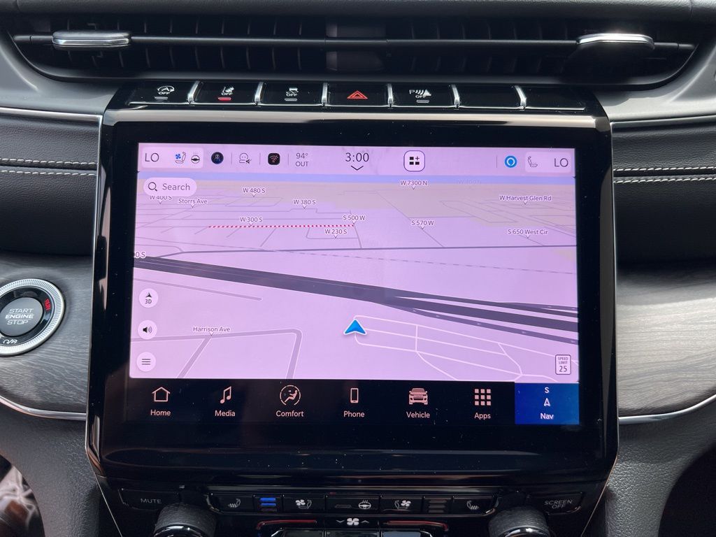 2025 Jeep Grand Cherokee Overland - Photo 16