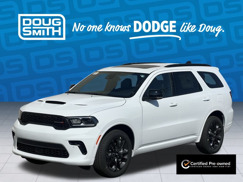 2026 Dodge Durango GT's photo