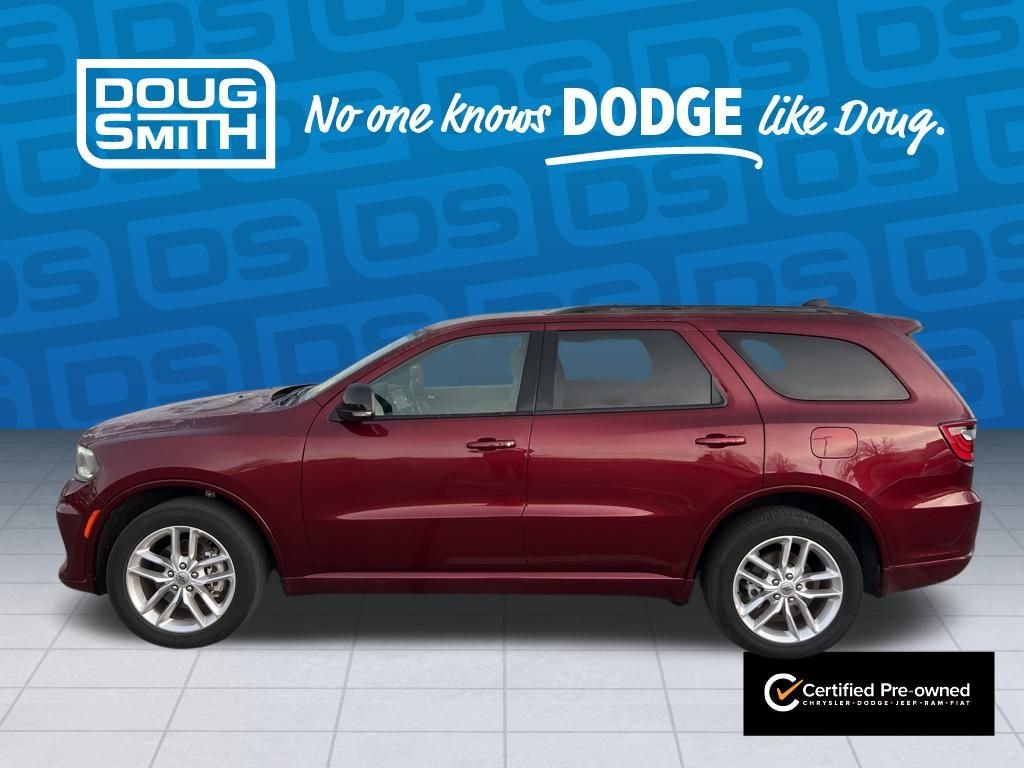 Used 2024 Dodge Durango GT Plus SUV