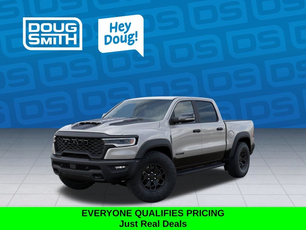 2026 RAM 1500 RHO 4x4 Crew Cab 5'7's photo