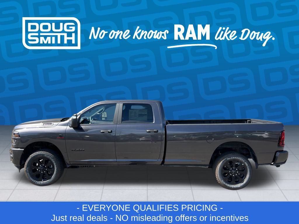 2026 Ram 3500 Big Horn photo 2