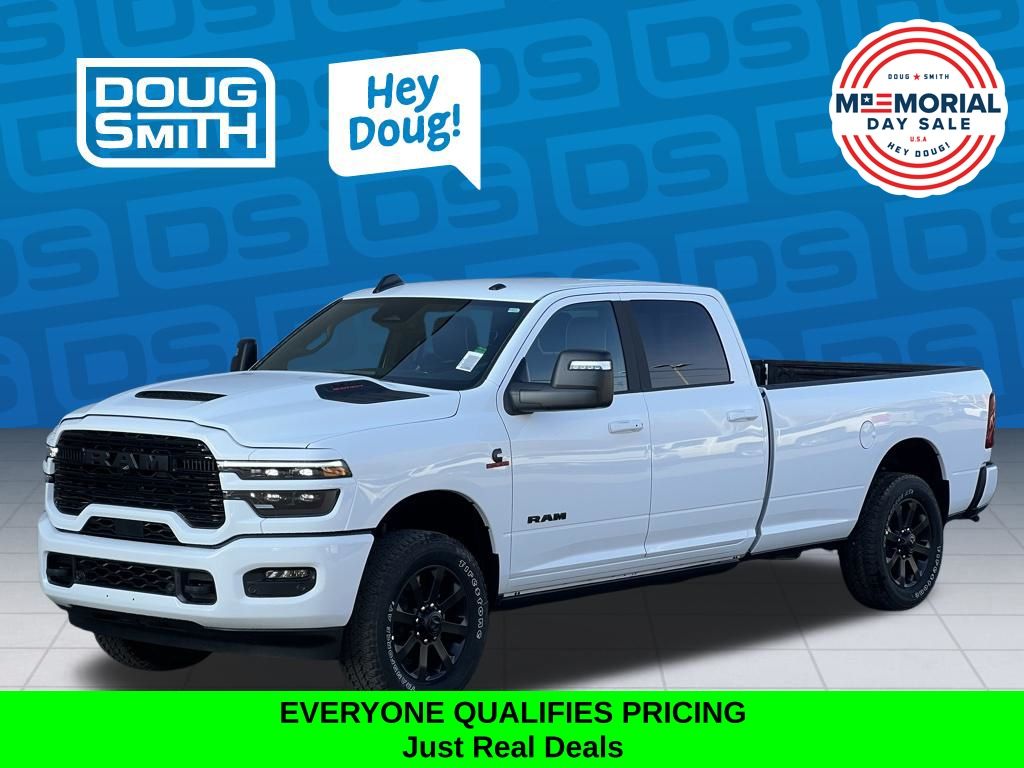 2026 RAM 2500 Laramie 4X4 Crew Cab LWB's photo