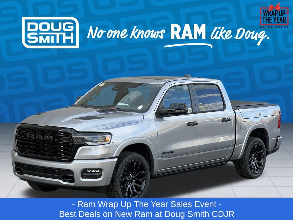 2026 RAM Ram 1500 Pickup Limited's photo