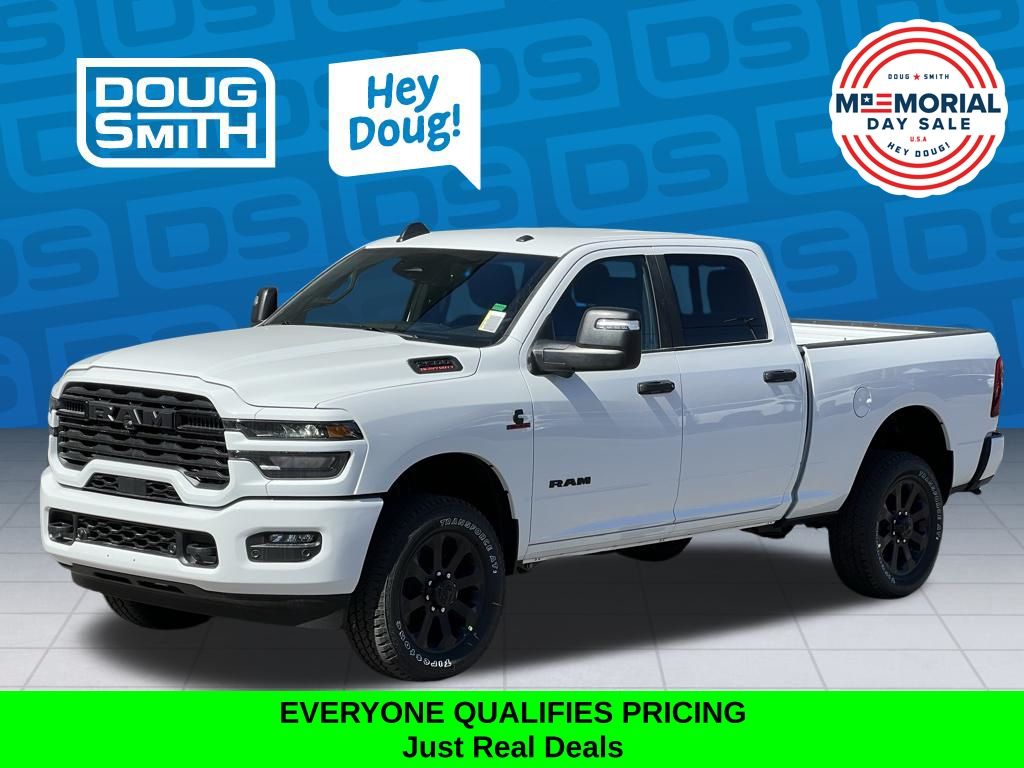2026 RAM 2500 Big Horn 4X4 Crew Cab SWB's photo