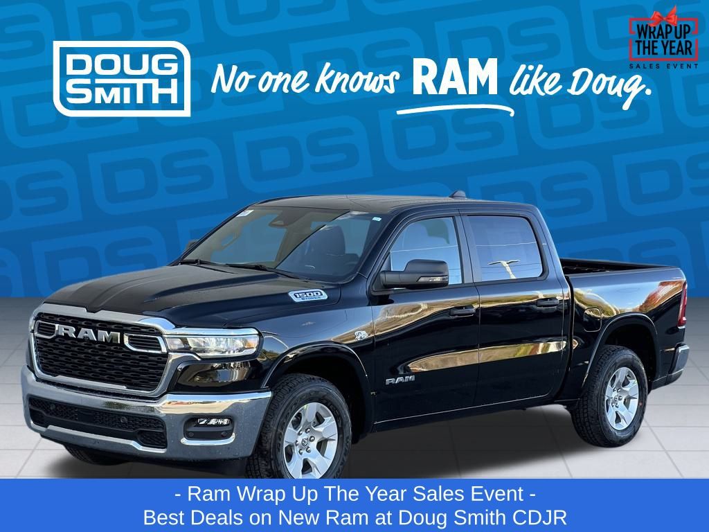 2026 RAM Ram 1500 Pickup Big Horn/Lone Star's photo