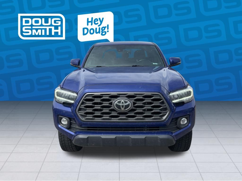 2022 Toyota Tacoma