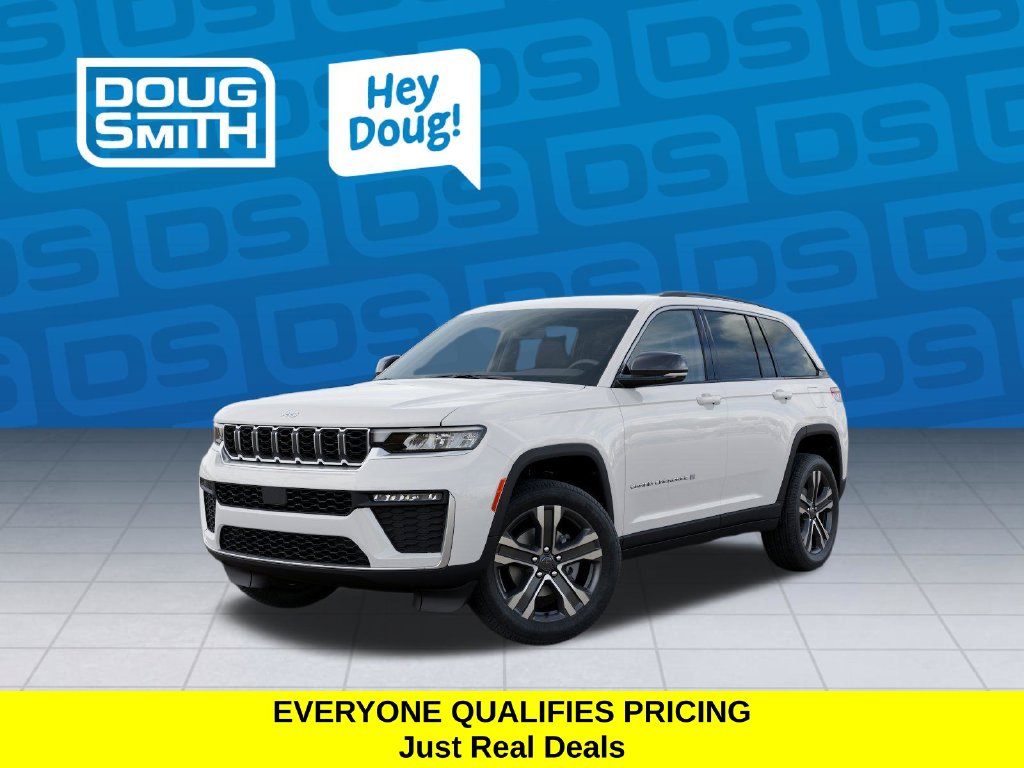 2027 Jeep Grand Cherokee