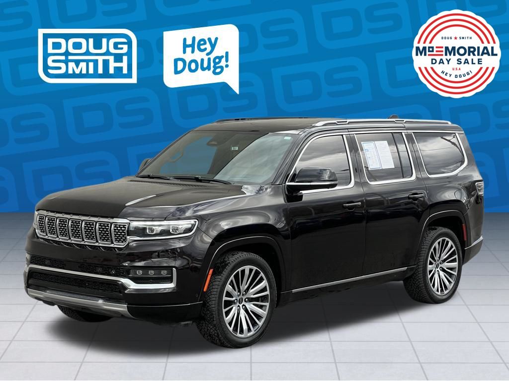 2023 Jeep Grand Wagoneer Series III 4WD's photo