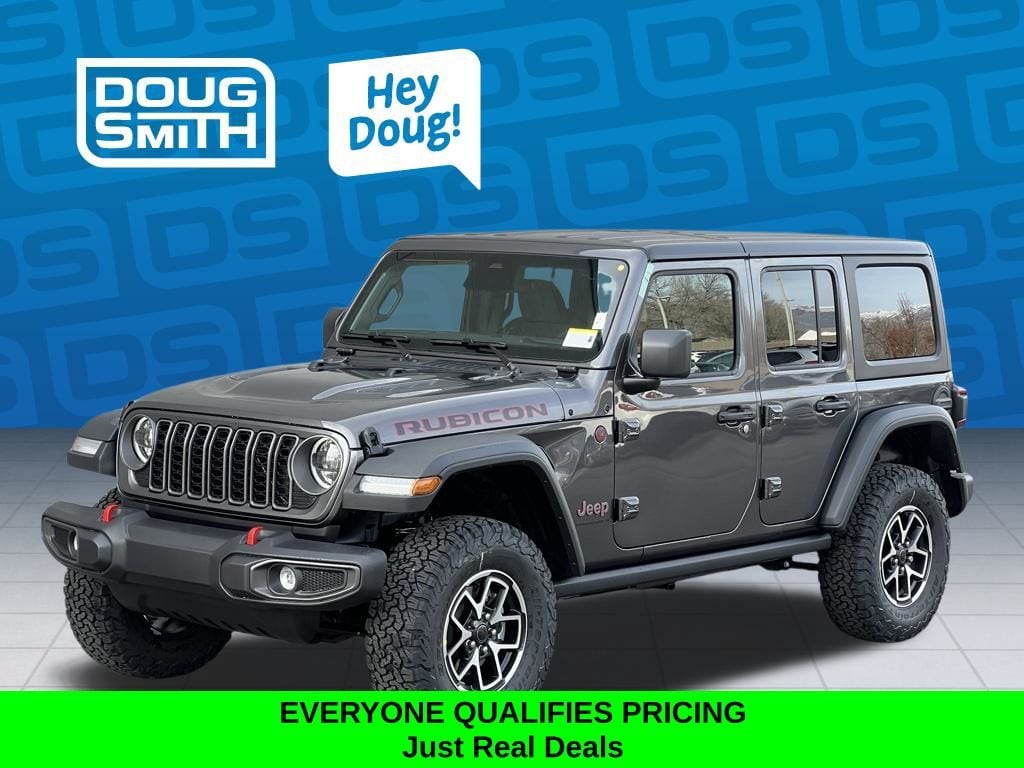 2026 Jeep Wrangler Rubicon's photo