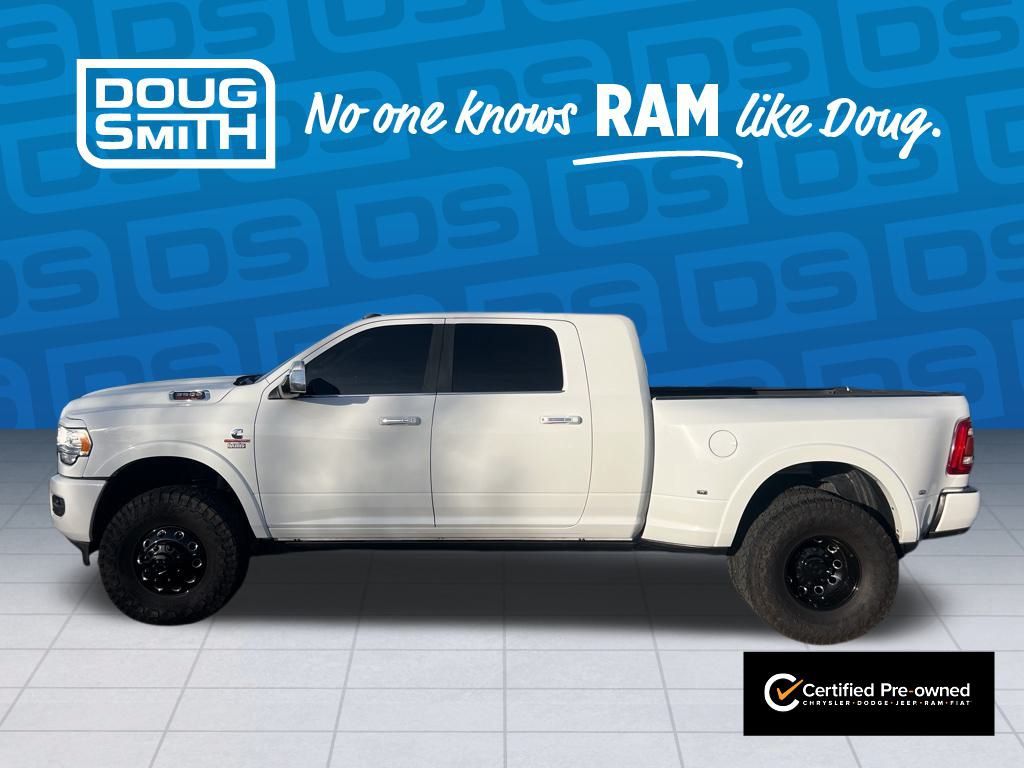 2021 Ram 3500 Laramie Longhorn photo 2