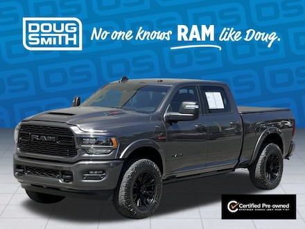 2024 Ram 2500 Limited Truck Crew Cab
