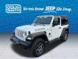 Used 2020 Jeep Wrangler Sport SUV