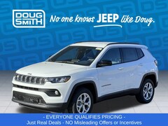 2026 Jeep Compass Latitude Sport Utility