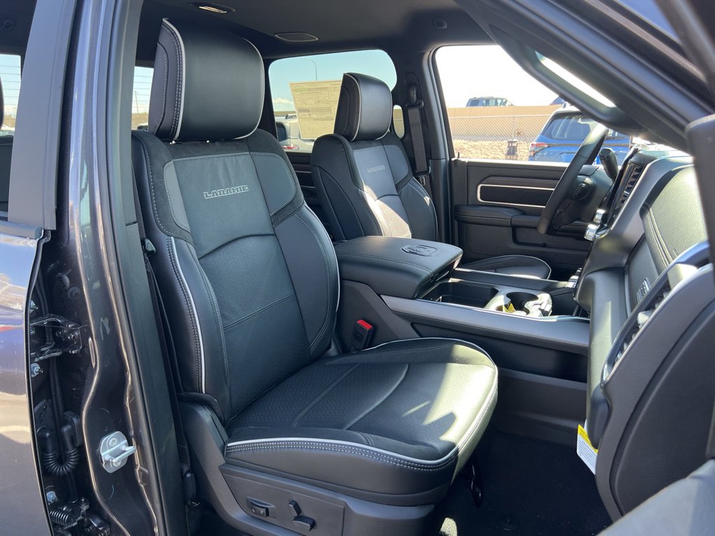 2026 RAM 2500 Laramie - Photo 25