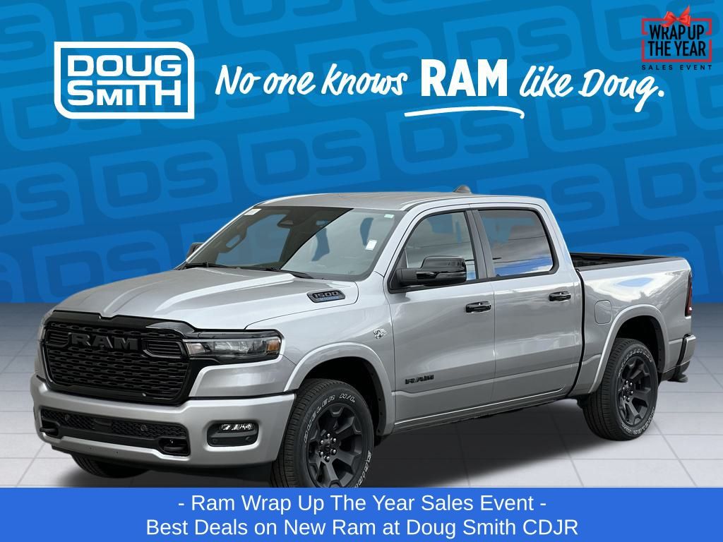 2026 RAM Ram 1500 Pickup Big Horn/Lone Star's photo