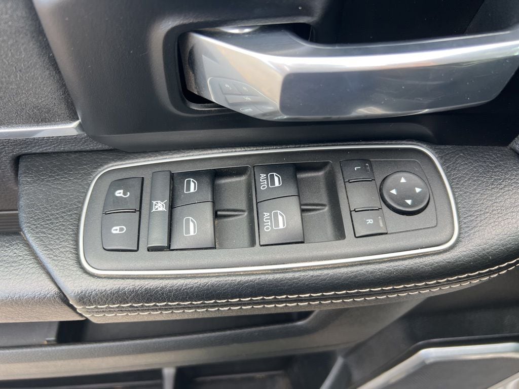 Used 2022 Ram 2500 Laramie Truck Crew Cab