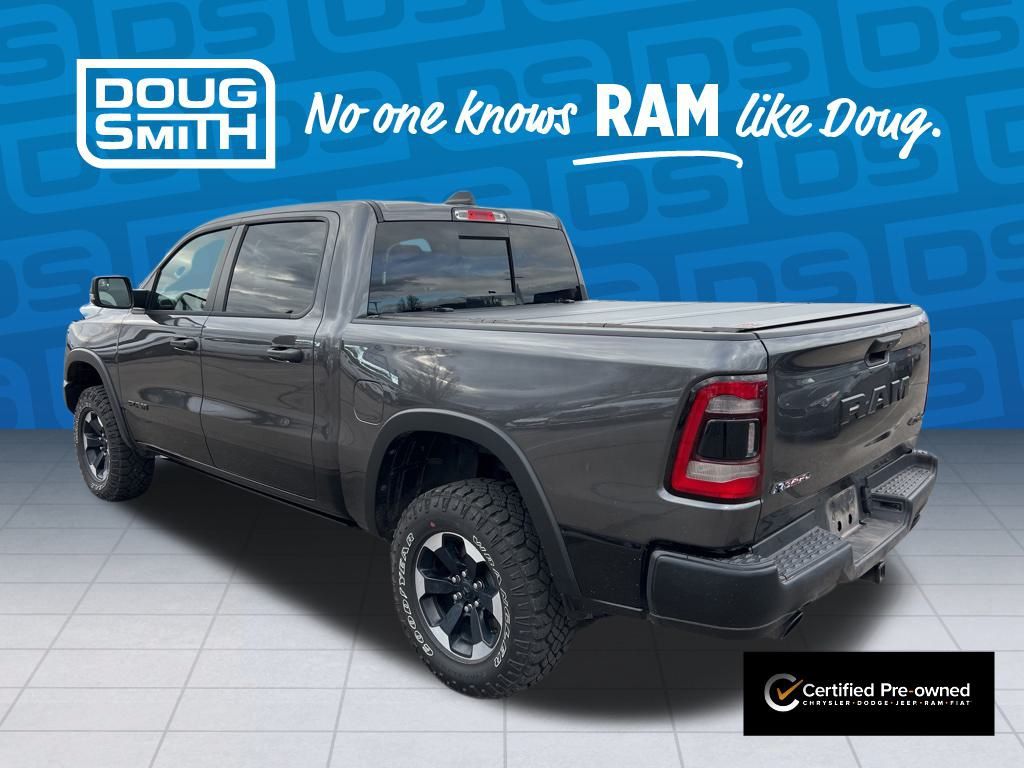 2024 Ram 1500 Rebel photo 4