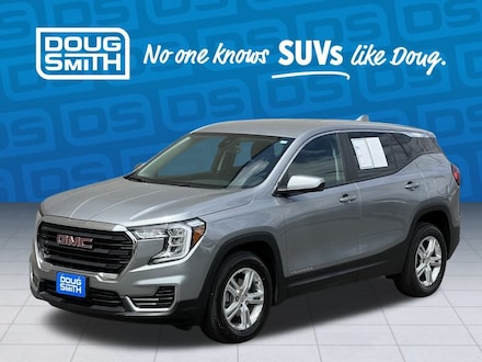2024 GMC Terrain SLE SUV