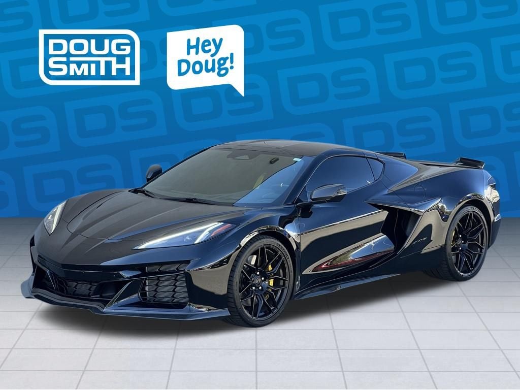 2025 Chevrolet Corvette Z06 Coupe 3LZ's photo