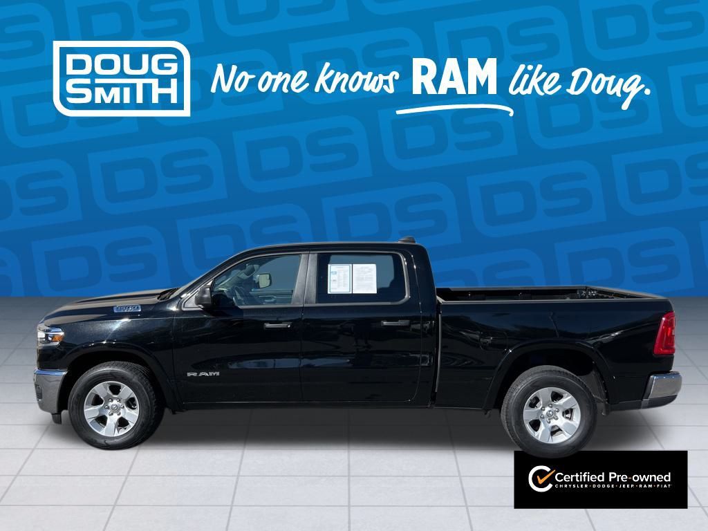 2025 Ram 1500 Big Horn Lone Star photo 2