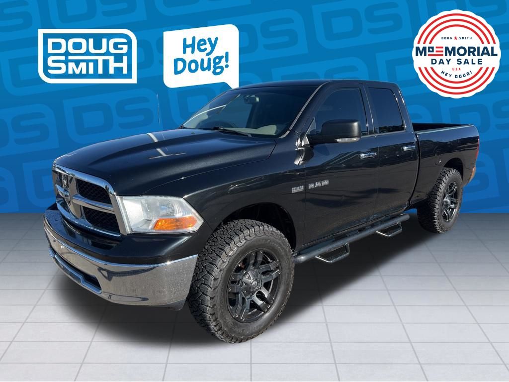 2009 Dodge Ram 1500 SLT 4x4 Quad Cab's photo