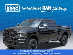 2025 Ram 2500 BIG HORN CREW CAB 4X4 6'4 BOX Pickup