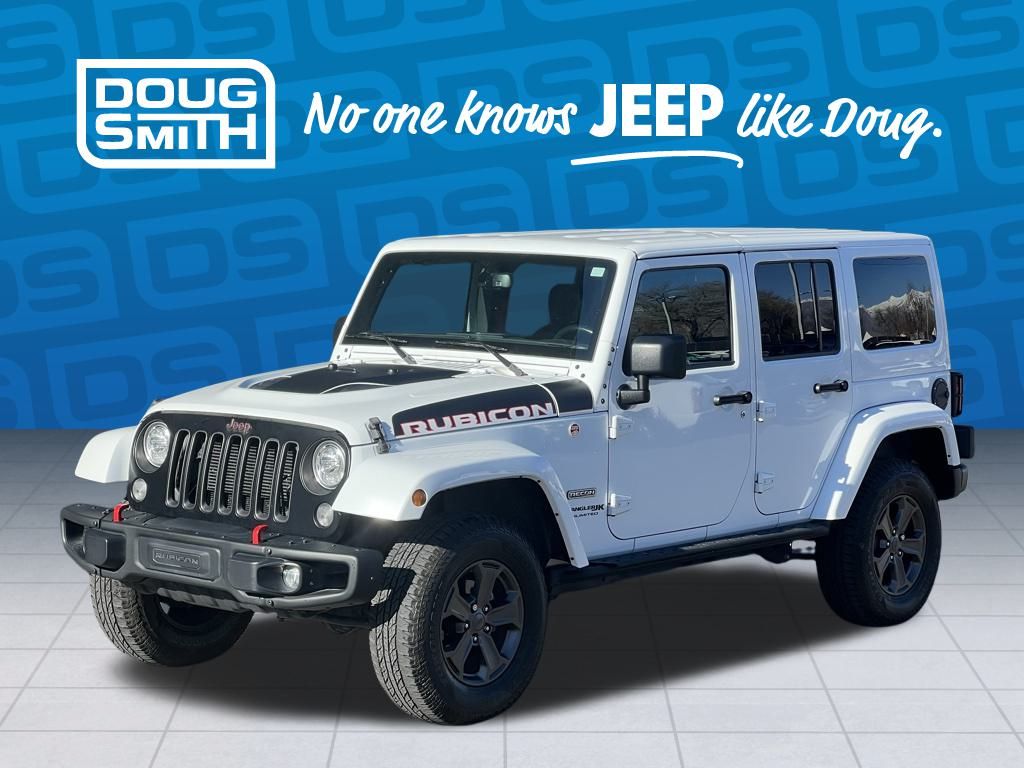 2018 Jeep Wrangler JK Unlimited Rubicon Recon's photo