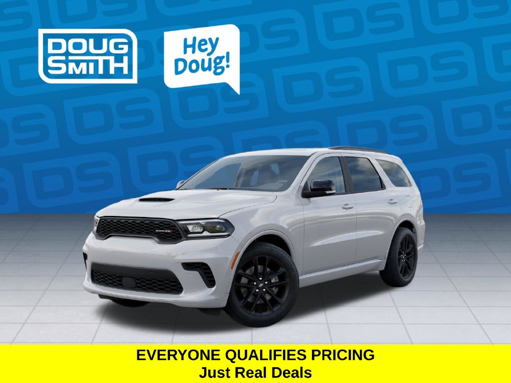 2026 Dodge Durango GT Plus Sport Utility