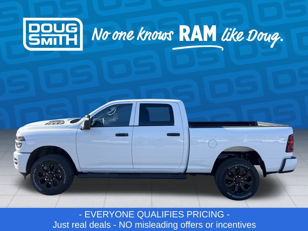 2026 Ram 2500 Tradesman photo 3