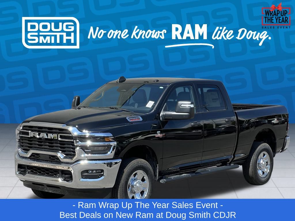 2026 RAM Ram 2500 Pickup Tradesman's photo