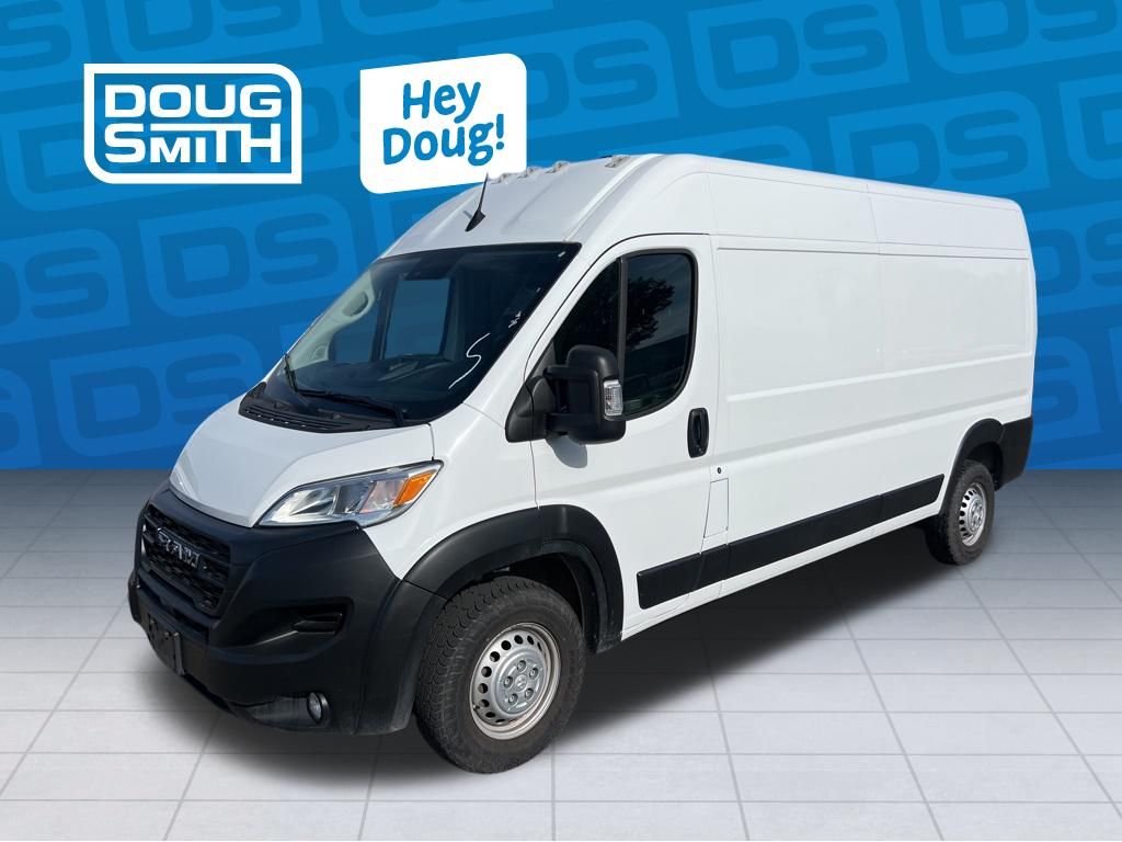 2025 RAM ProMaster 2500 TRDSMAN WOPS 159" WB High Roof's photo