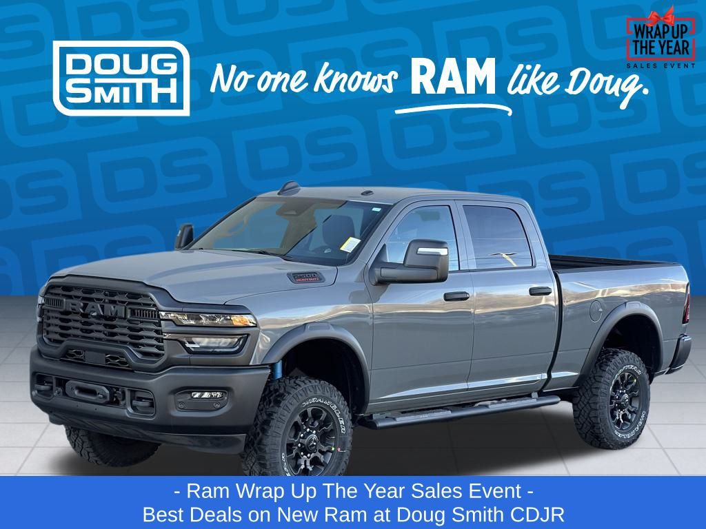 2026 RAM Ram 2500 Pickup Tradesman's photo