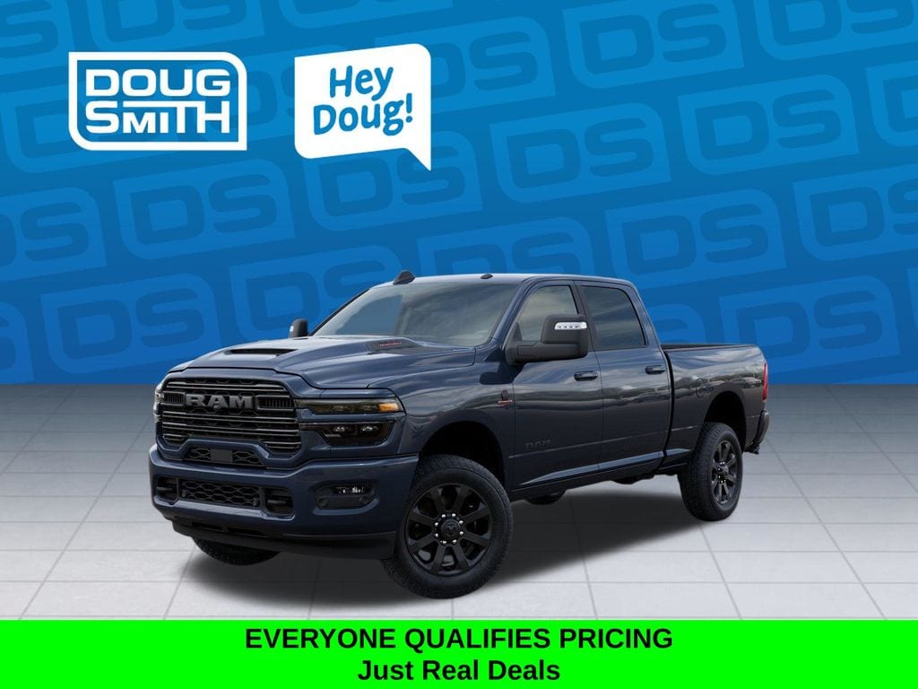 2026 RAM 2500 Laramie 4X4 Crew Cab SWB's photo