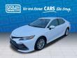 Used 2024 Toyota Camry LE Sedan