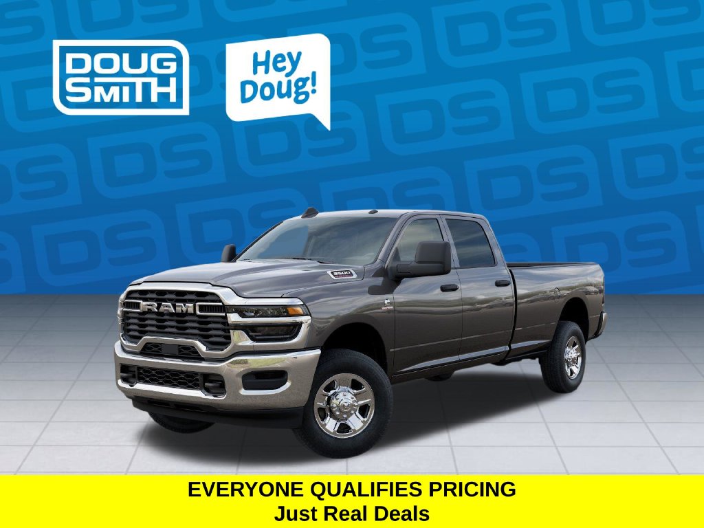 2026 RAM 3500 Pickup Tradesman
