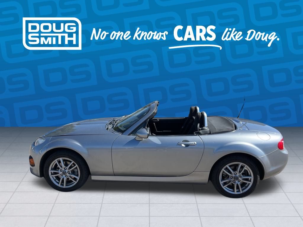 2014 Mazda MX-5 Miata Miata Sport photo 2