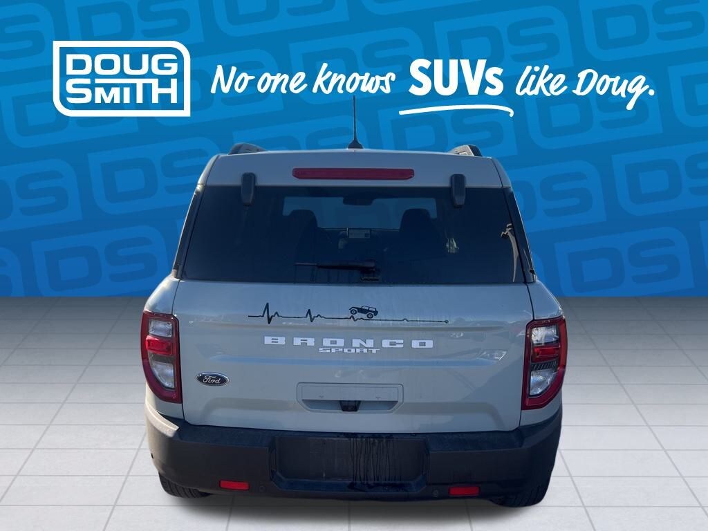 Used 2024 Ford Bronco Sport Big Bend SUV