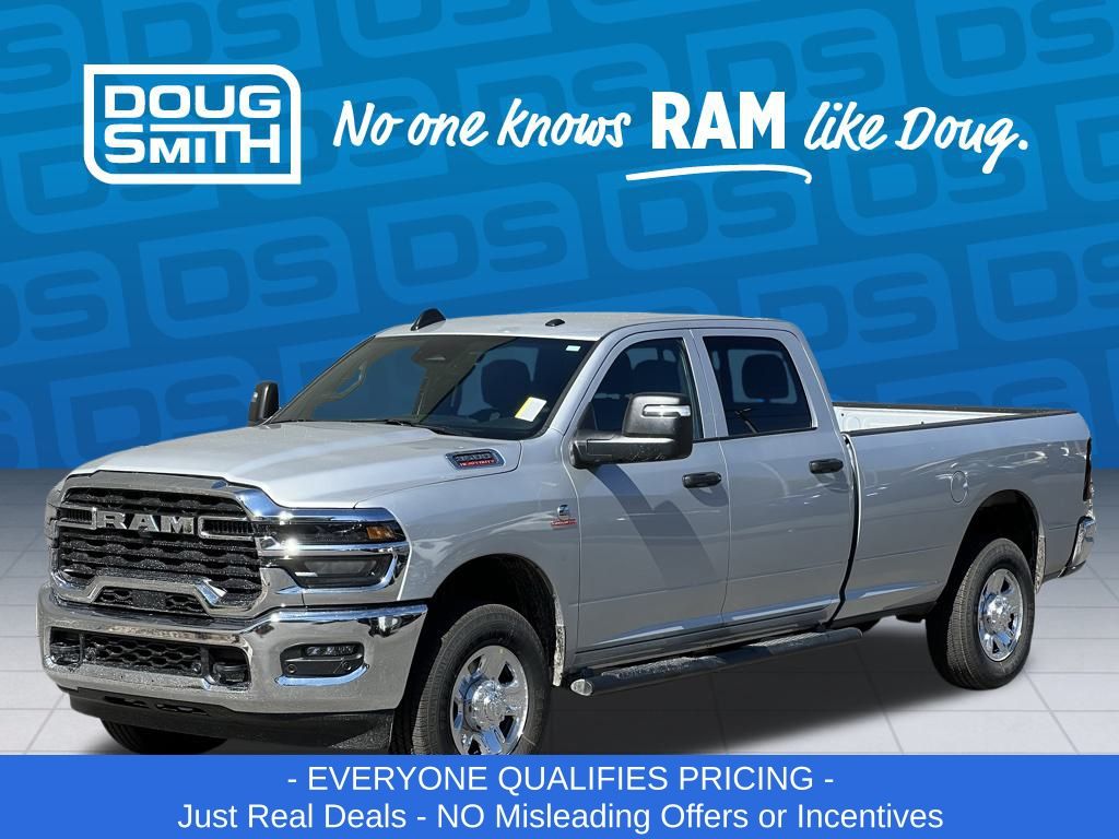 2026 RAM Ram 3500 Pickup Tradesman's photo