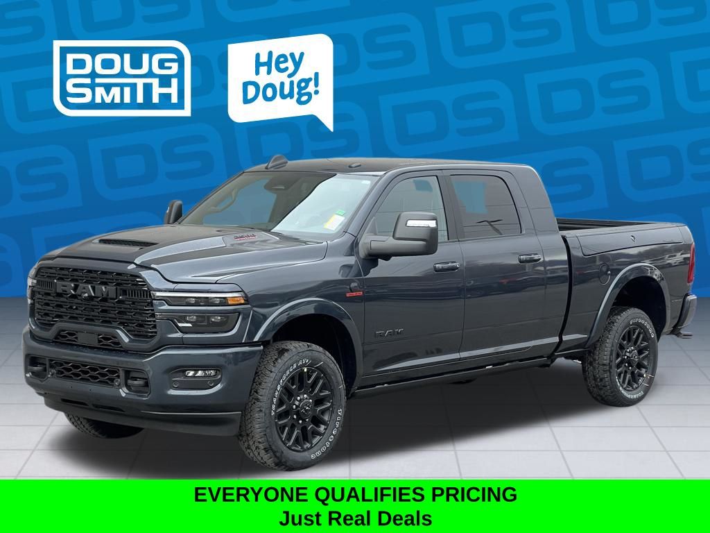 2026 RAM 2500 Limited 4X4 Mega Cab's photo