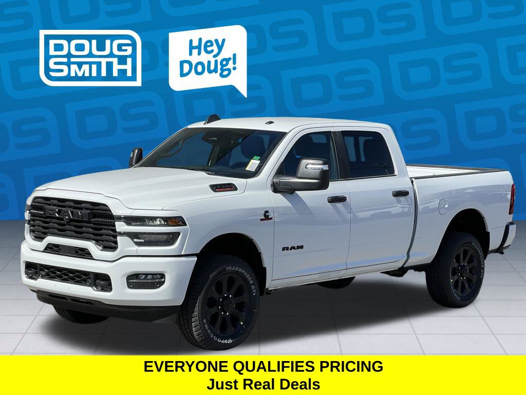 2026 Ram 2500 Big Horn Pickup