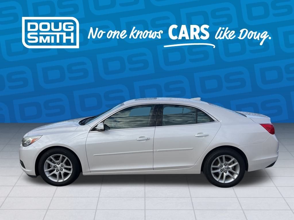 Certified 2016 Chevrolet Malibu Limited LT Sedan